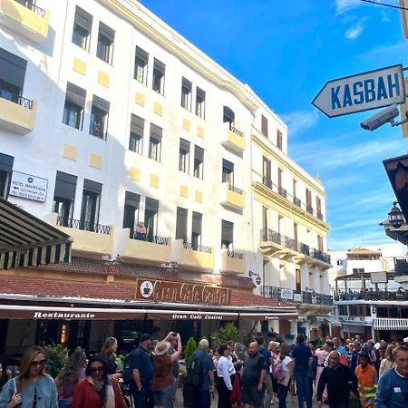 Hotel Mauritania Tanger Ngoại thất bức ảnh