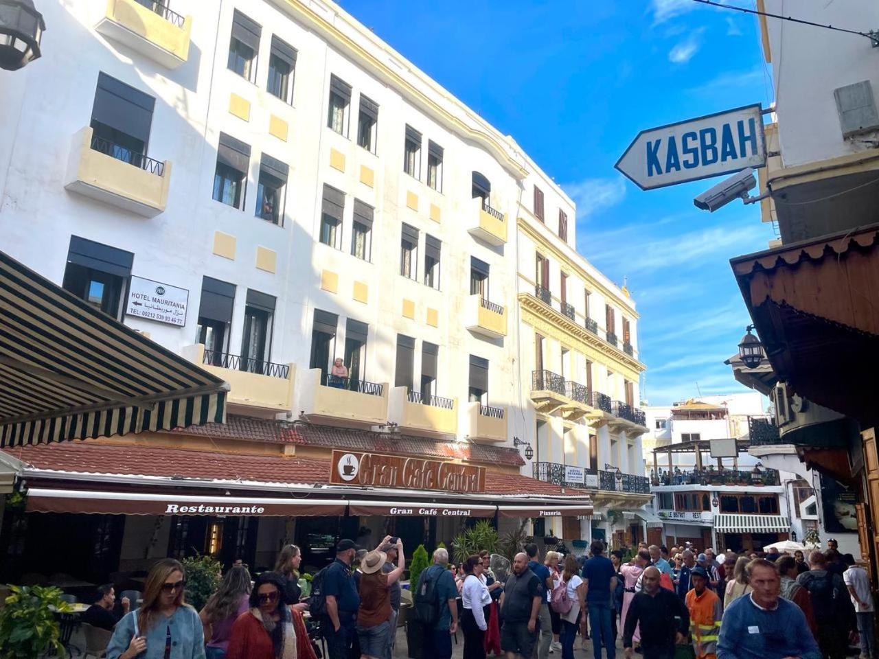 Hotel Mauritania Tanger Ngoại thất bức ảnh