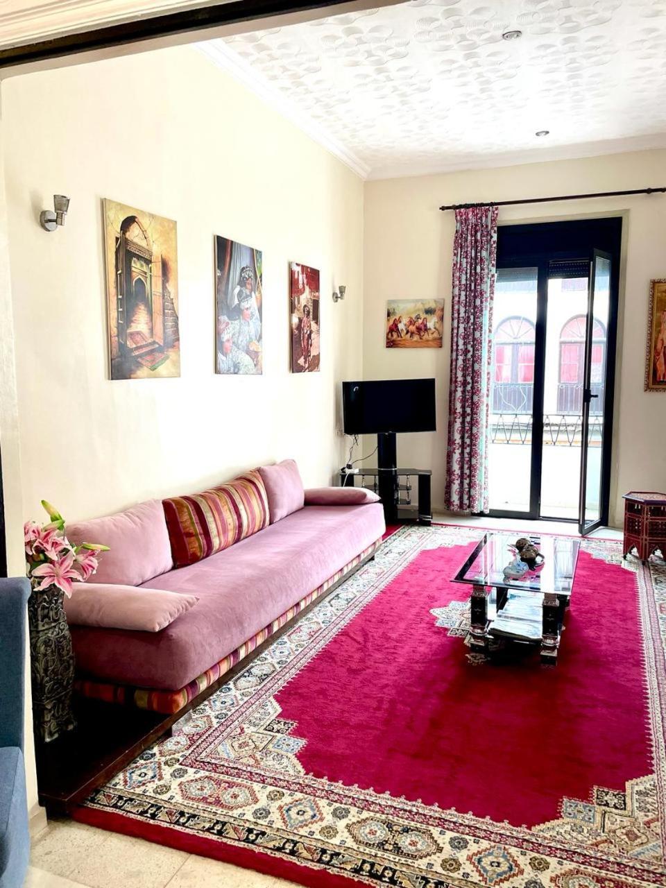 Hotel Mauritania Tanger Ngoại thất bức ảnh
