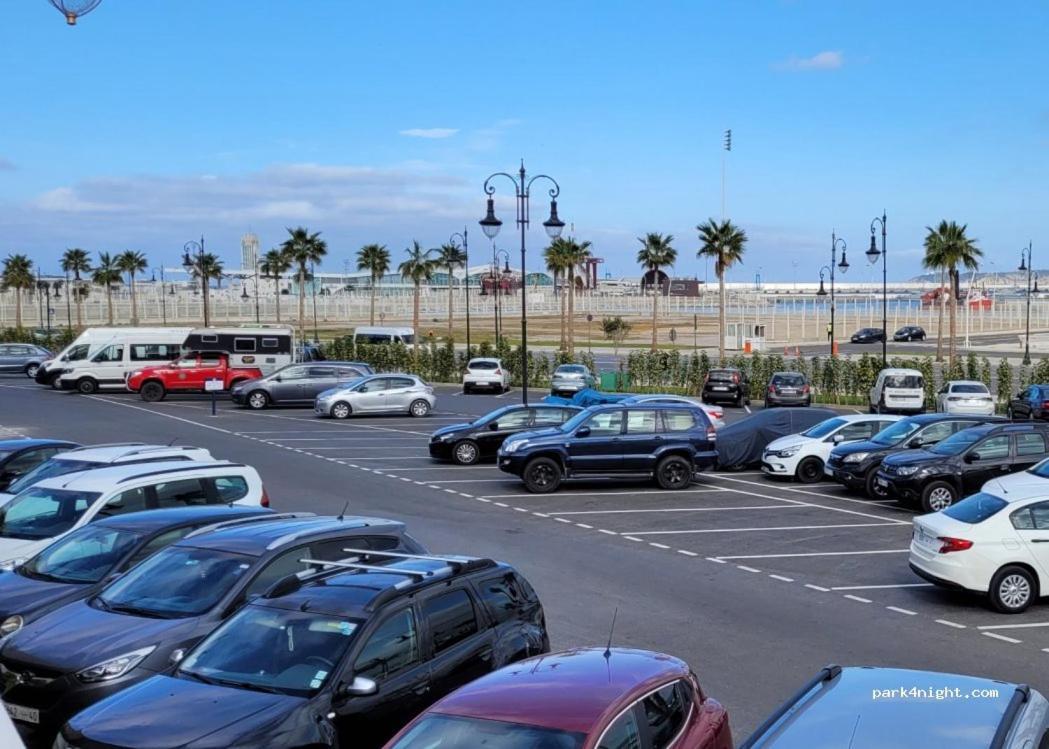 Hotel Mauritania Tanger Ngoại thất bức ảnh