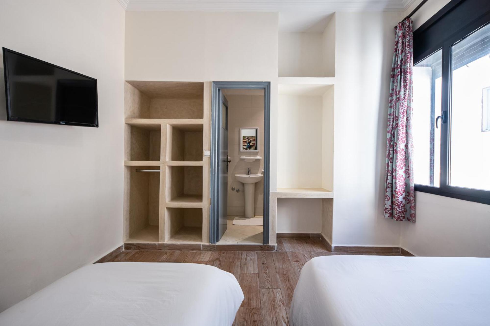 Hotel Mauritania Tanger Ngoại thất bức ảnh