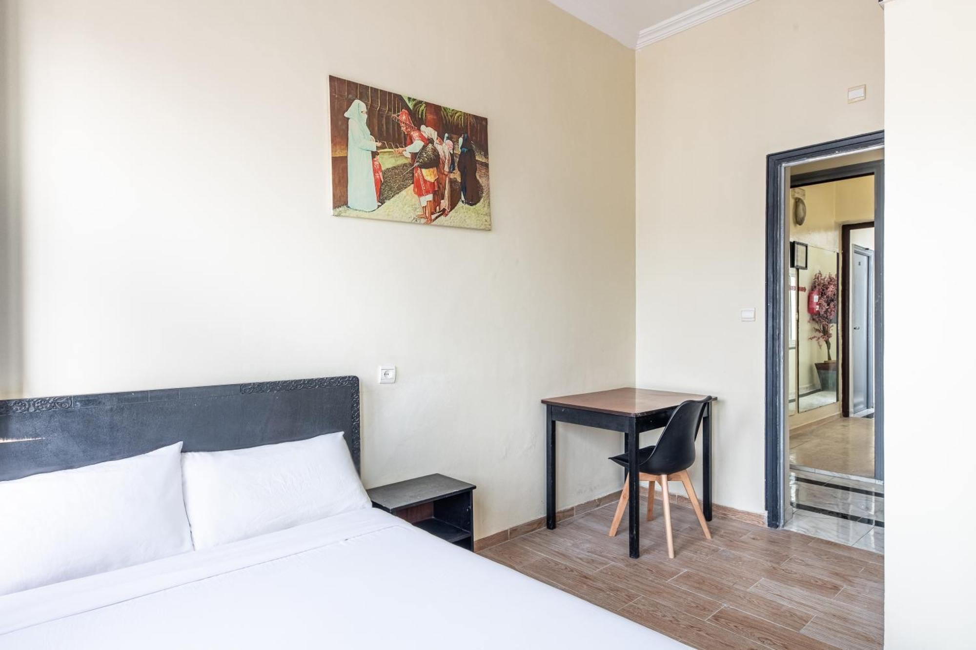 Hotel Mauritania Tanger Ngoại thất bức ảnh