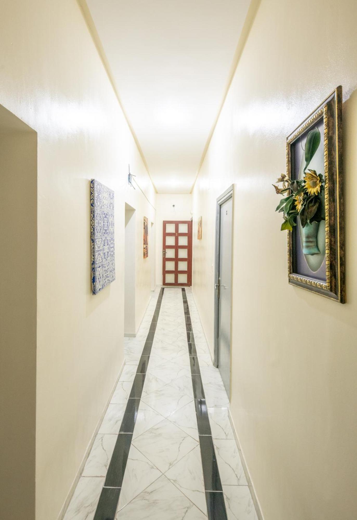 Hotel Mauritania Tanger Ngoại thất bức ảnh