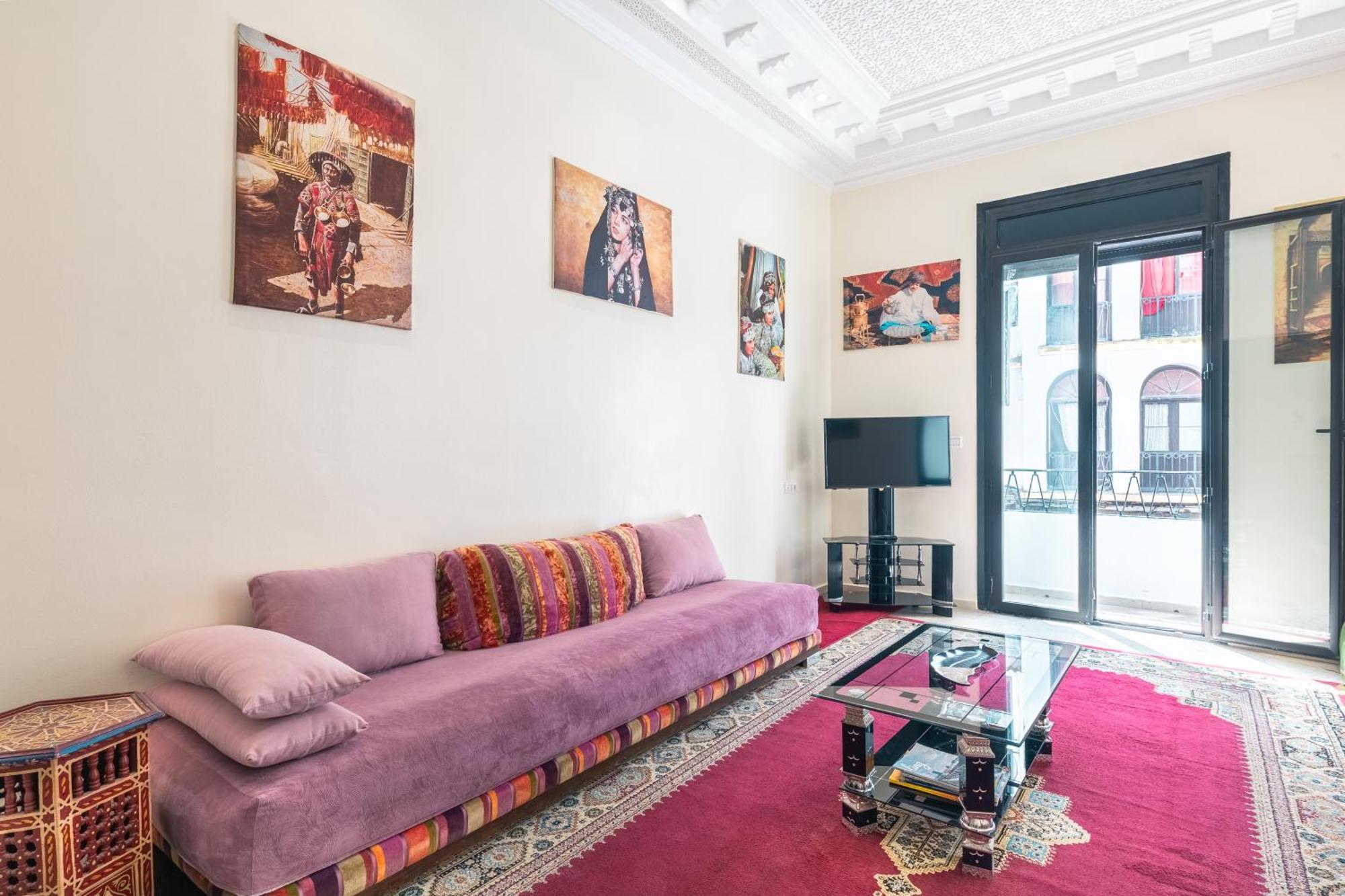 Hotel Mauritania Tanger Ngoại thất bức ảnh