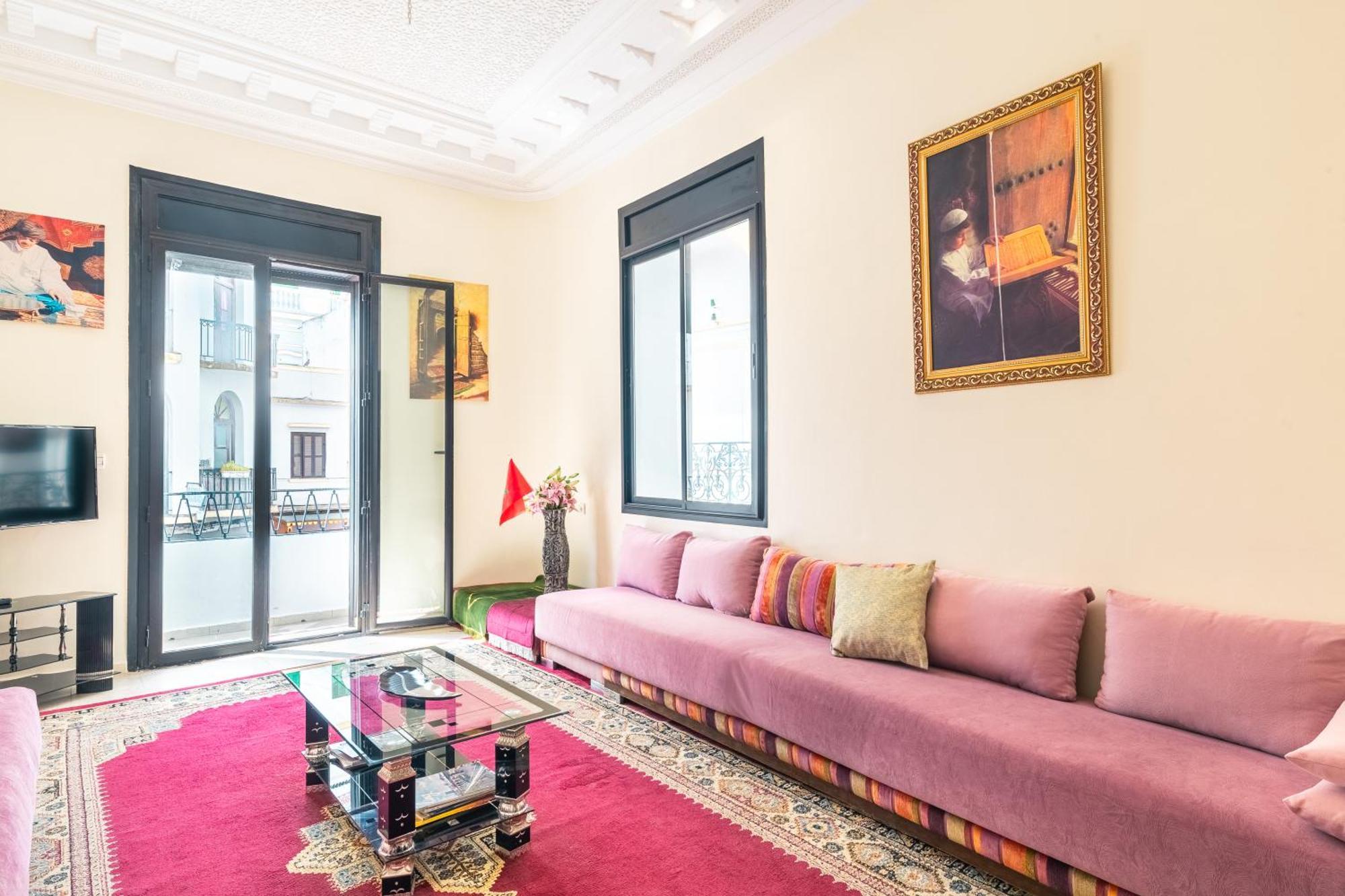 Hotel Mauritania Tanger Ngoại thất bức ảnh