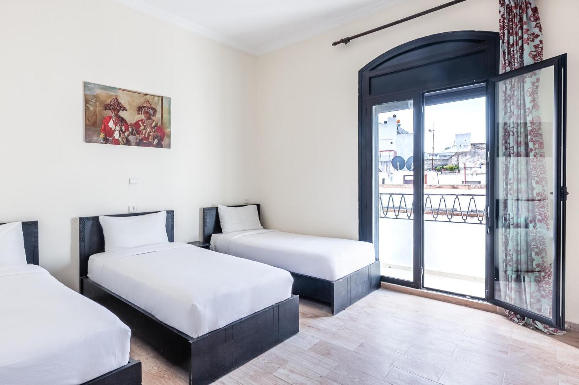 Hotel Mauritania Tanger Ngoại thất bức ảnh