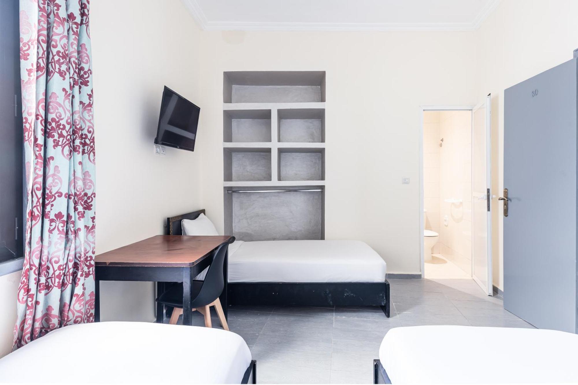 Hotel Mauritania Tanger Ngoại thất bức ảnh