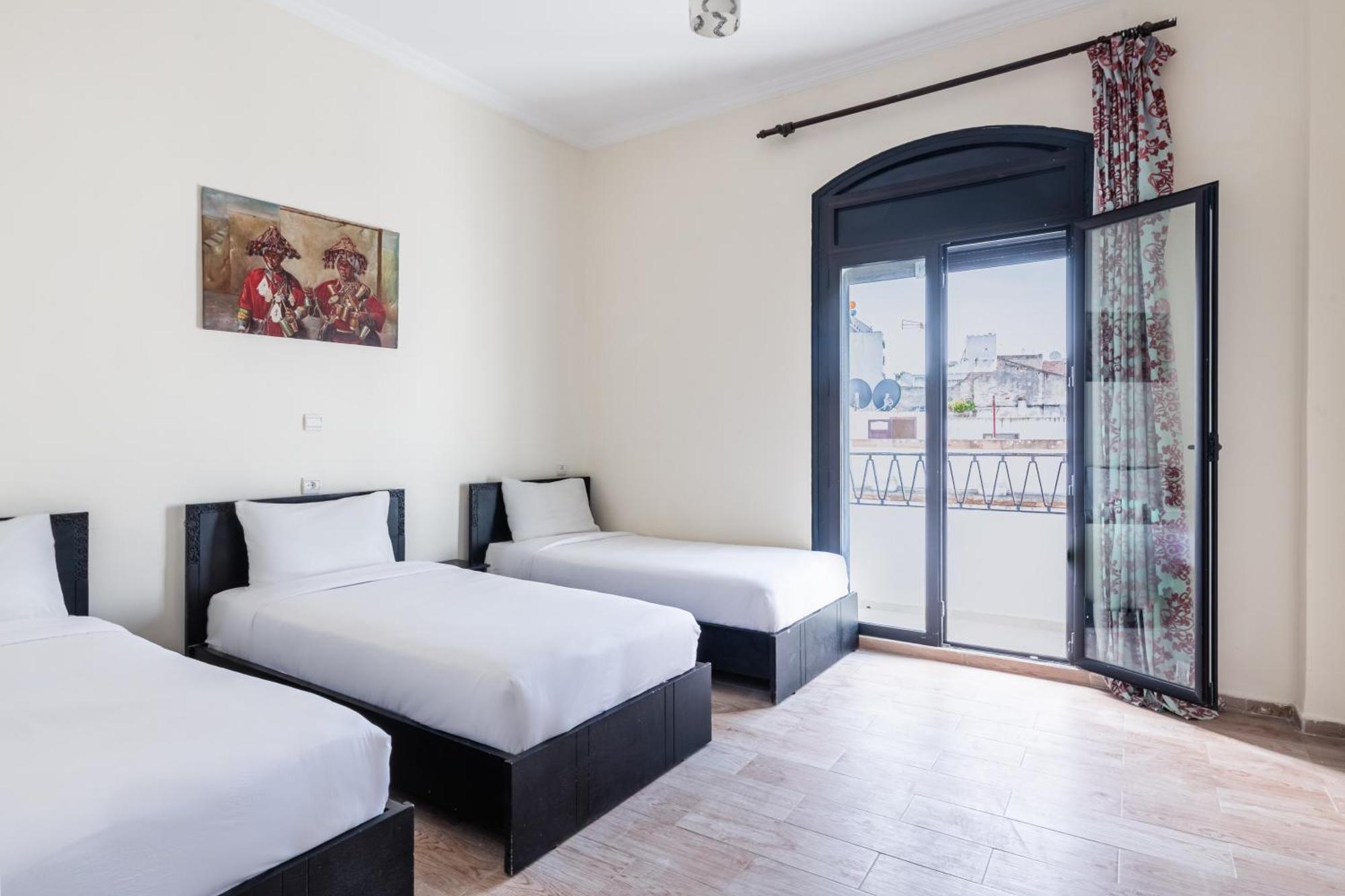 Hotel Mauritania Tanger Ngoại thất bức ảnh