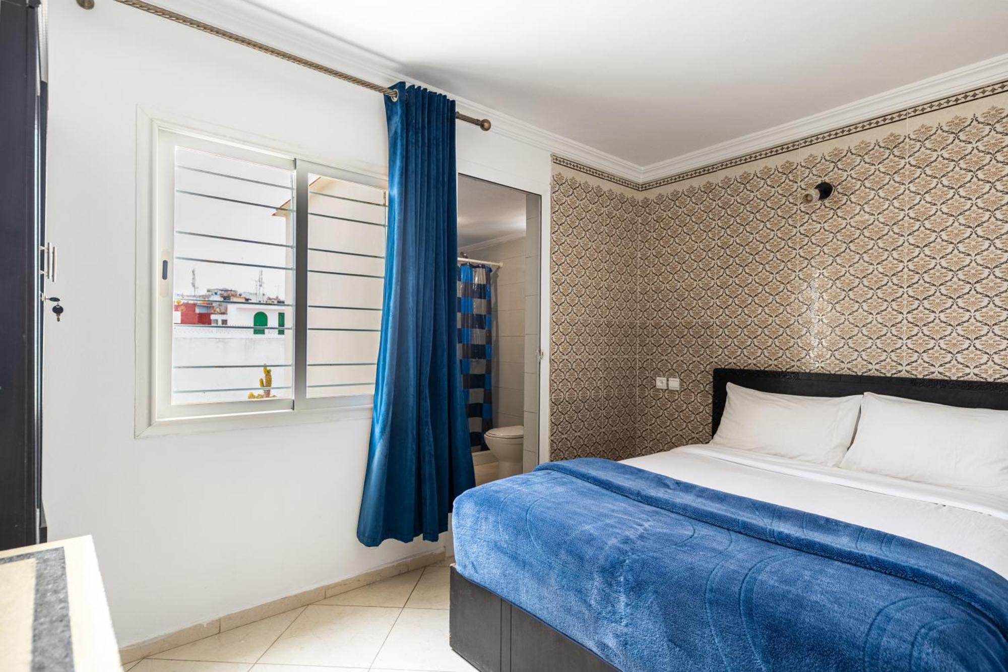 Hotel Mauritania Tanger Ngoại thất bức ảnh