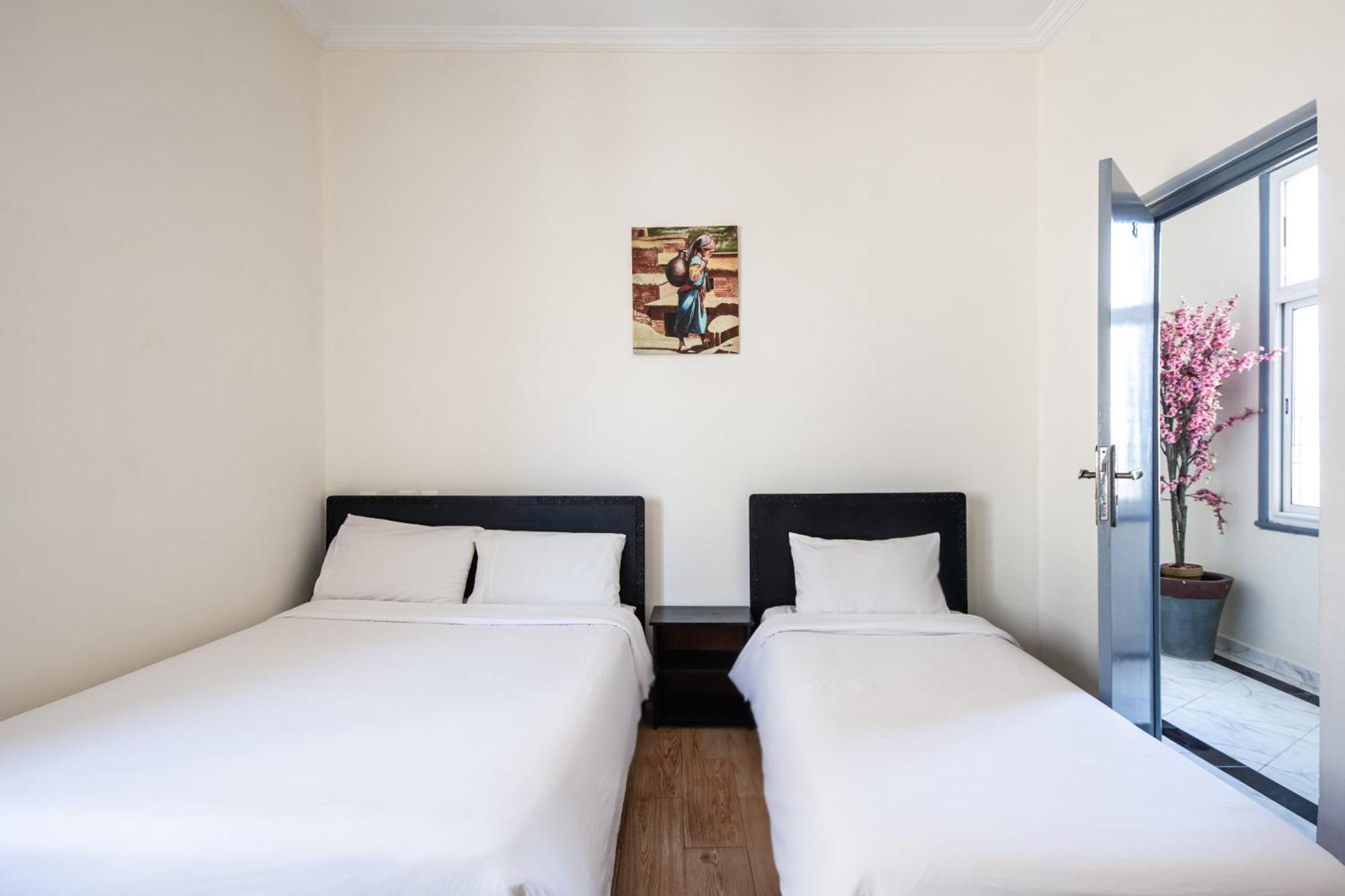 Hotel Mauritania Tanger Ngoại thất bức ảnh