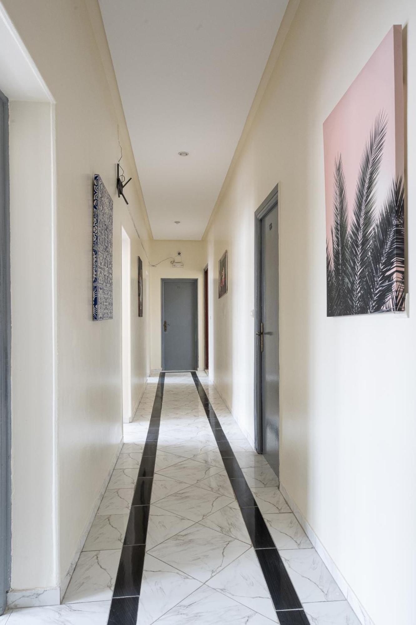 Hotel Mauritania Tanger Ngoại thất bức ảnh