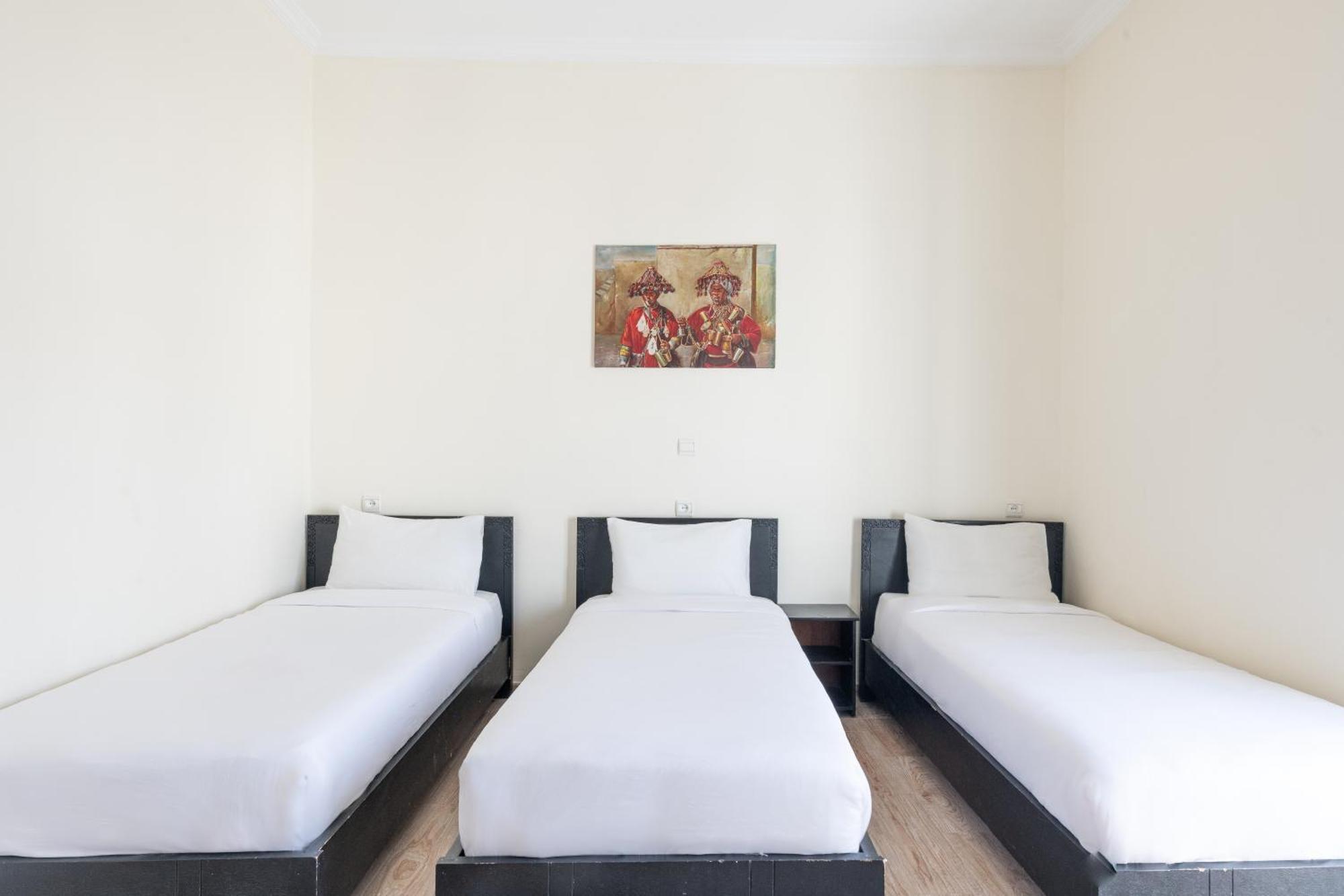 Hotel Mauritania Tanger Ngoại thất bức ảnh
