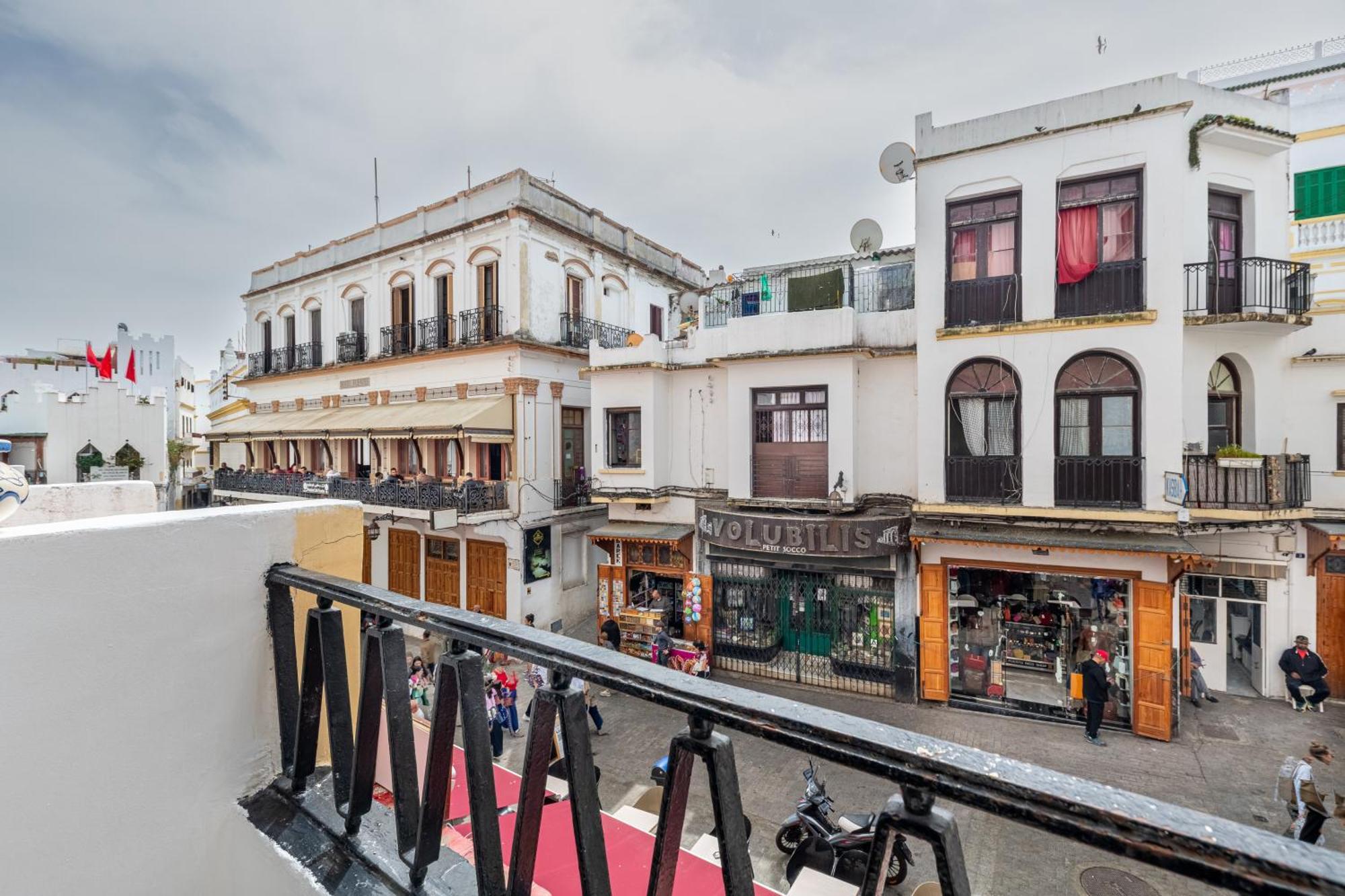Hotel Mauritania Tanger Ngoại thất bức ảnh