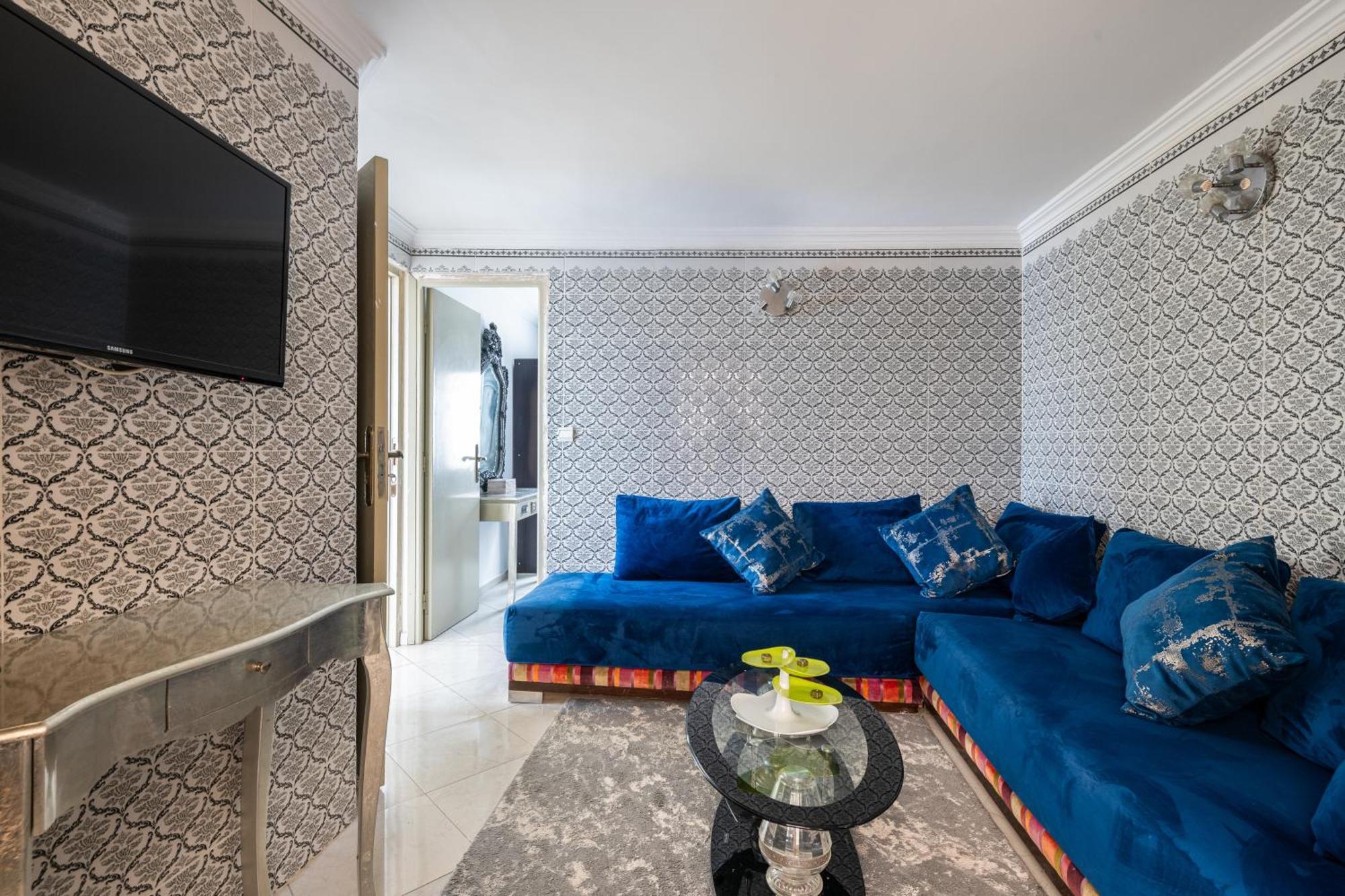 Hotel Mauritania Tanger Ngoại thất bức ảnh