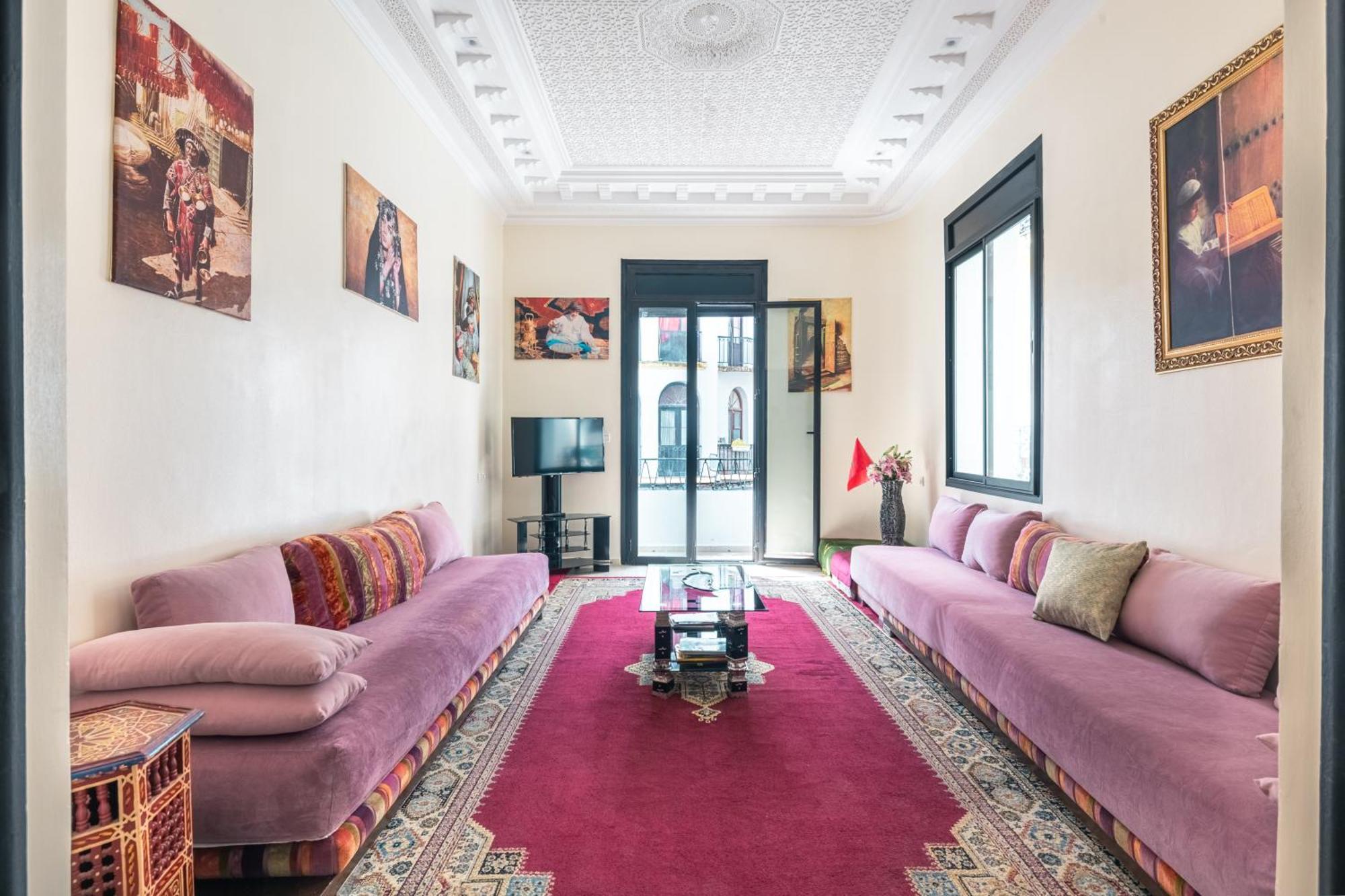 Hotel Mauritania Tanger Ngoại thất bức ảnh