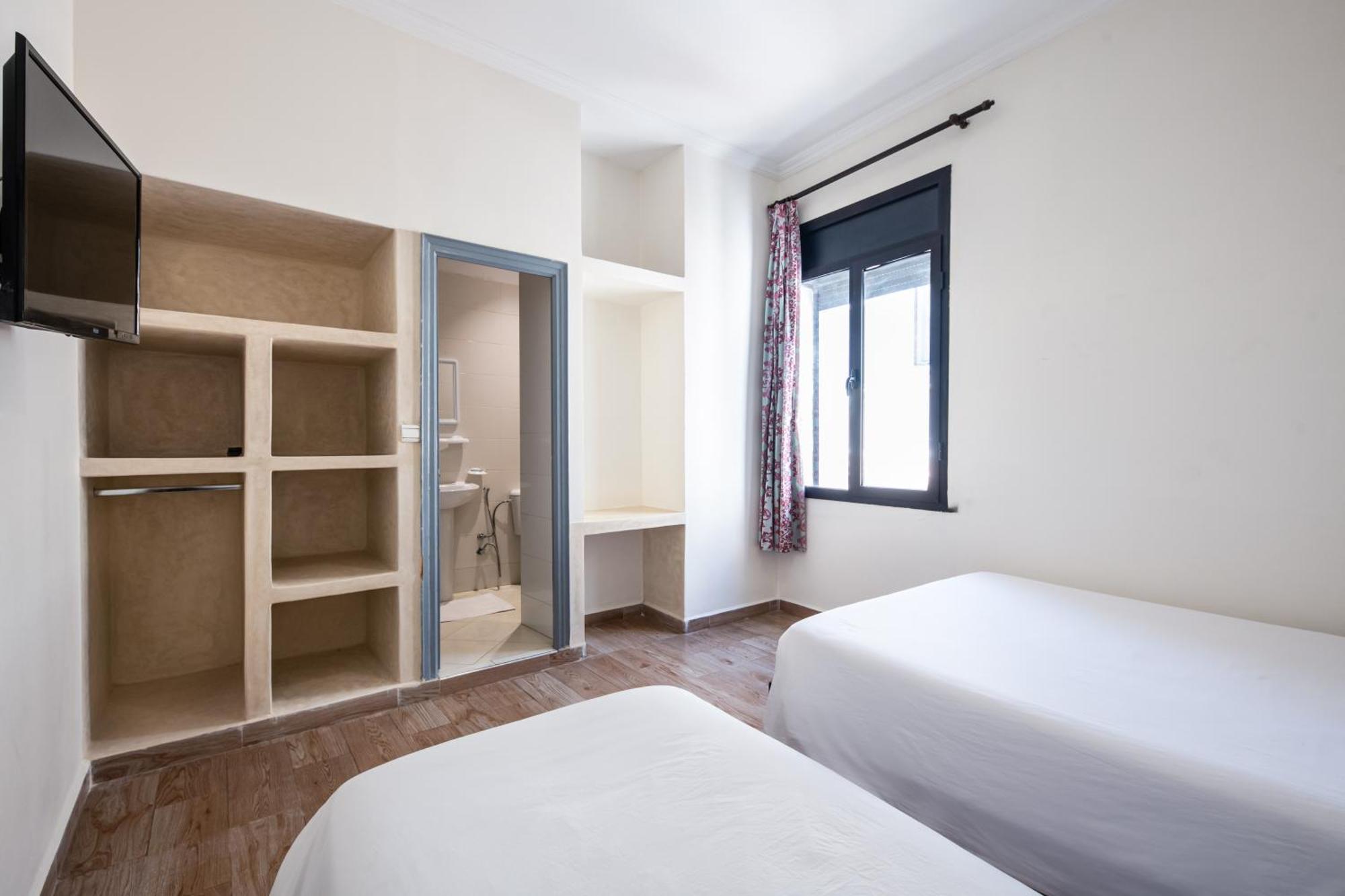 Hotel Mauritania Tanger Ngoại thất bức ảnh