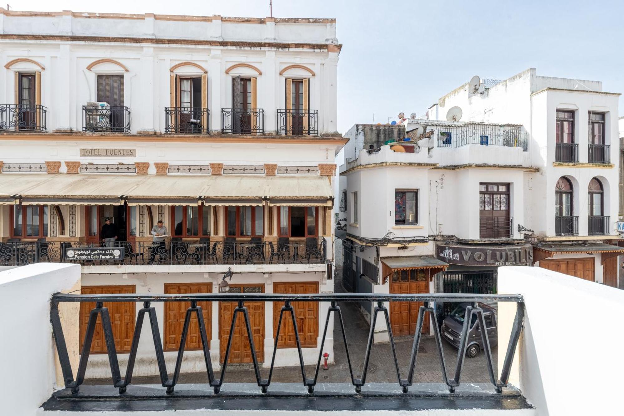 Hotel Mauritania Tanger Ngoại thất bức ảnh